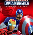 Iron Man and Captain America: Heroes United  (2014) HDRip