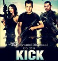 Kick (2014) DVDRip