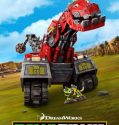 Dinotrux (2015-) Tv Series