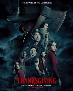 THANKSGIVING (2023)