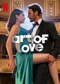 THE ART OF LOVE (2024)