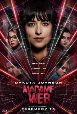 MADAME WEB (2024)
